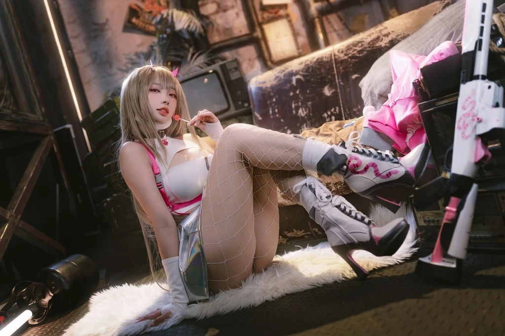 微博红人@宫本桜美女写真图集合集打包