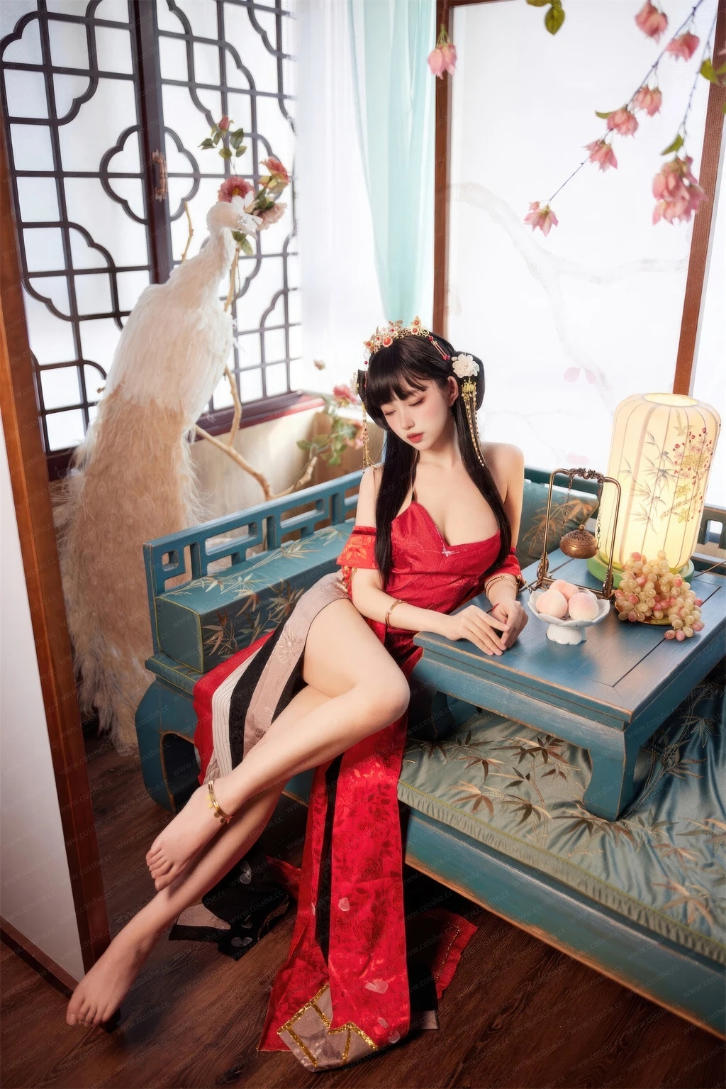 微博红人@Shika小鹿鹿美女高清写真打包【持续更新】