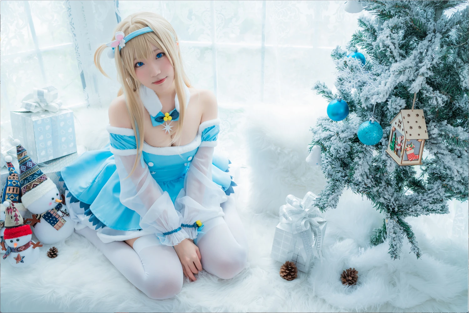 网络红人@弥美Mime 精品套图合集下载