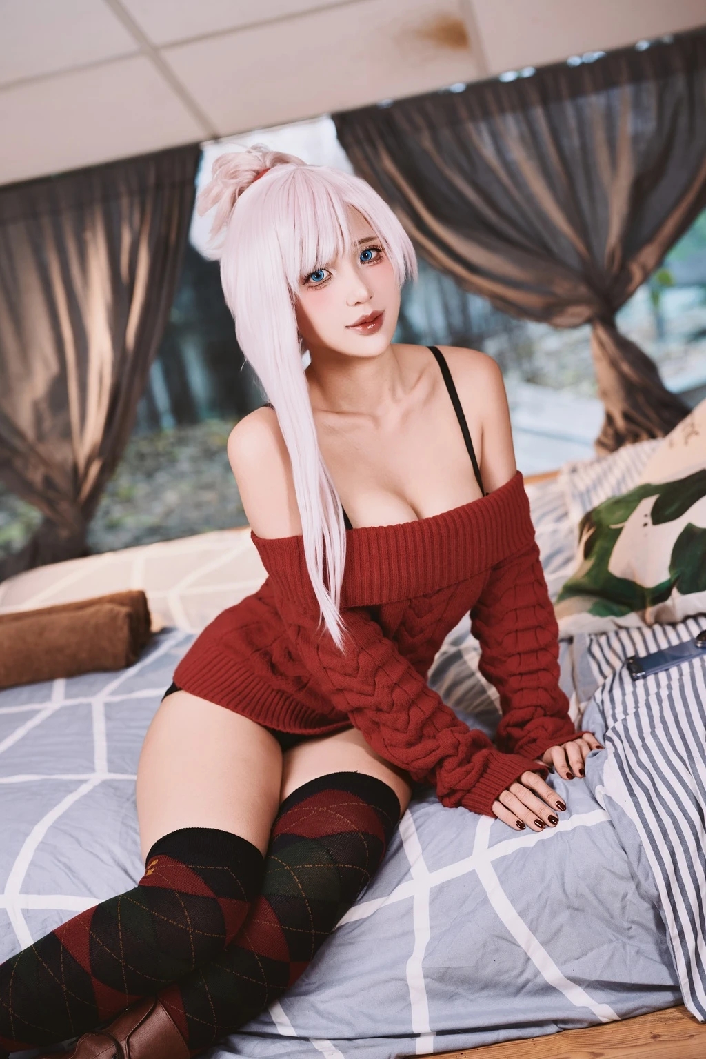 7f20072375055309222bf1b3dd2429bc 网络红人@Puy Puy – 美女写真图集合集