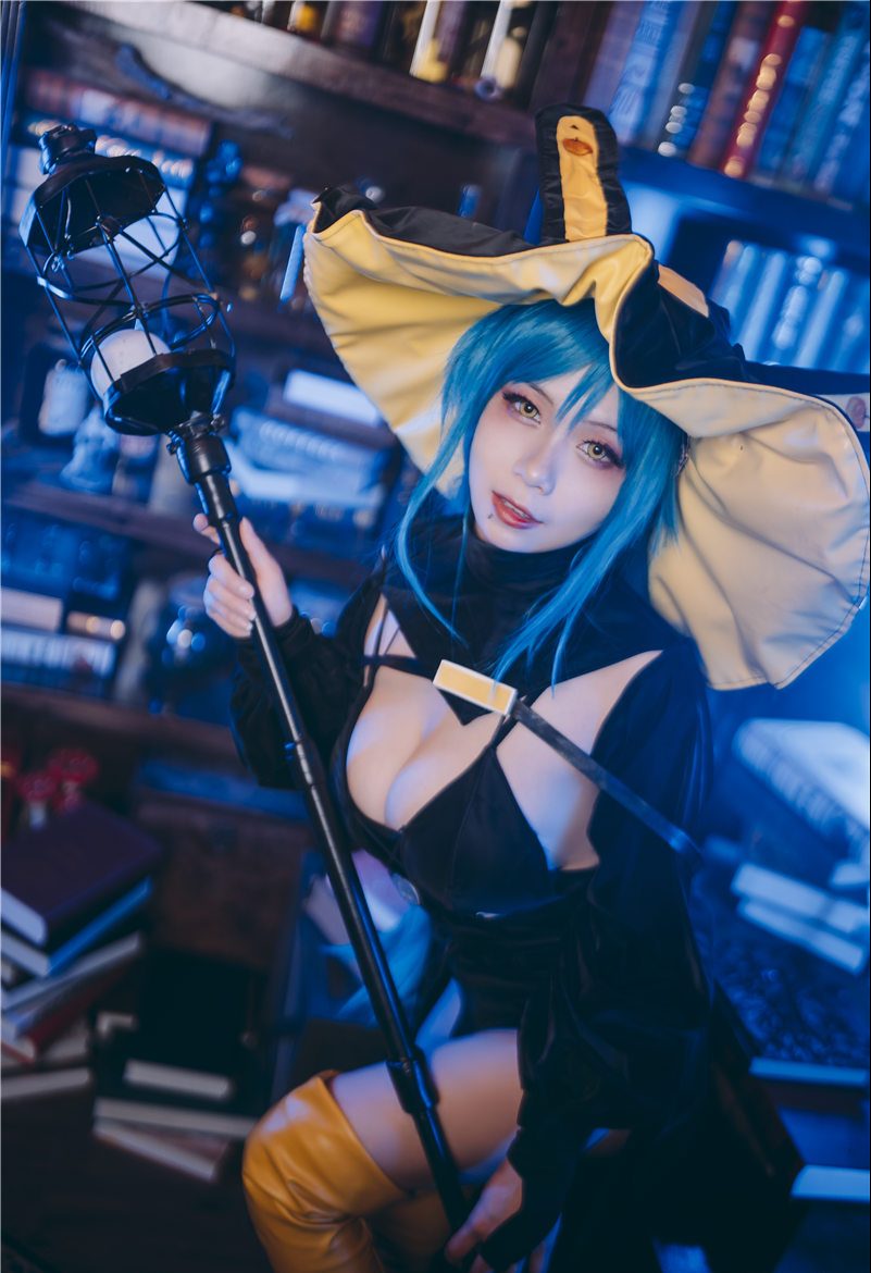 微博红人@修修猫ww(末夜787) 写真合集[持续更新]