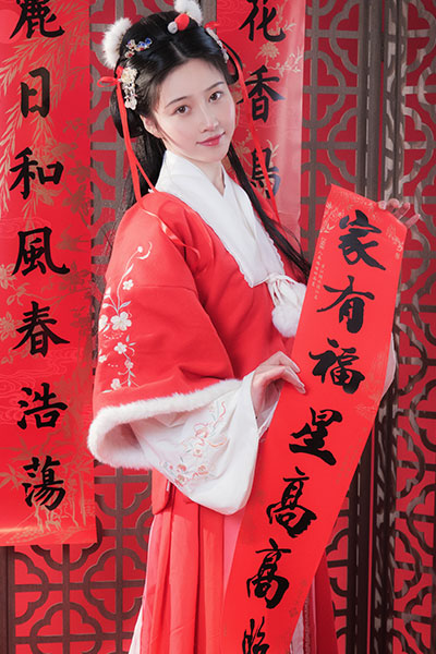 年年nnian-拜年图 年年nnian-拜年图