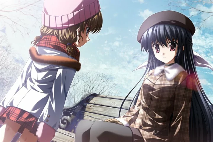 【GalGame】【PC】ef – the latter tale – 魔酷潮玩