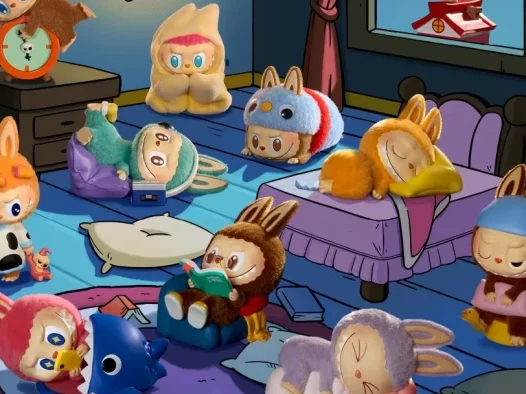 【情报】Labubu将拍成电影！索尼买下改编权悄悄启动计划