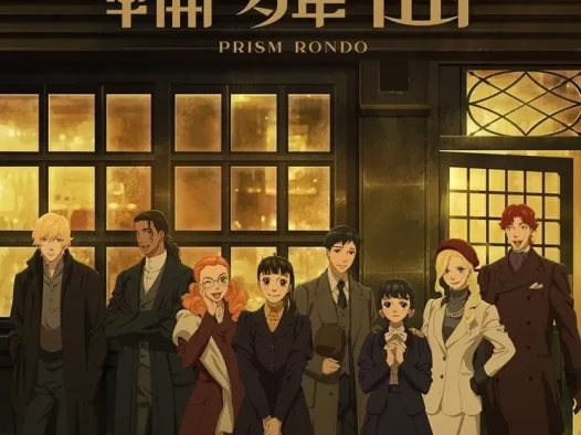 【情报】由《流星花园》神尾叶子撰写剧本 新作动画《稜镜恋曲》明年 1 月登场 种崎敦美等人参与配音