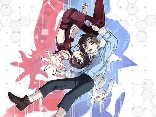 【情报】川原砾新作《恶魔纹章》动画化确定 挑战复合实境的死亡游戏