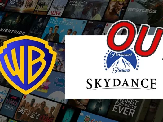 【情报】合约风险过大又麻烦 华纳兄弟探索拒绝了派拉蒙Skydance收购提议