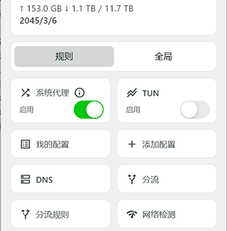 karing快速使用教程