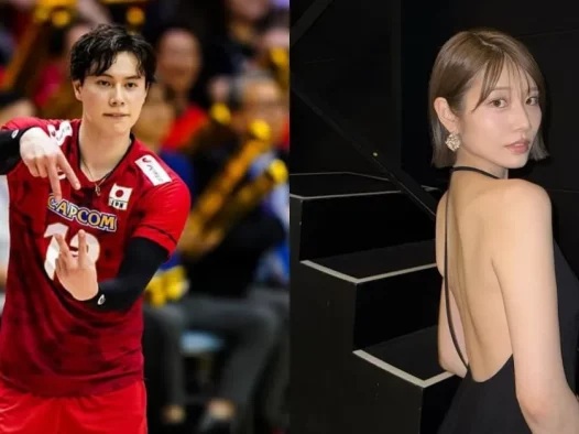 日本“排球王子”高桥蓝爆劈腿丑闻！饭店密会人气 AV 女优河北彩花！