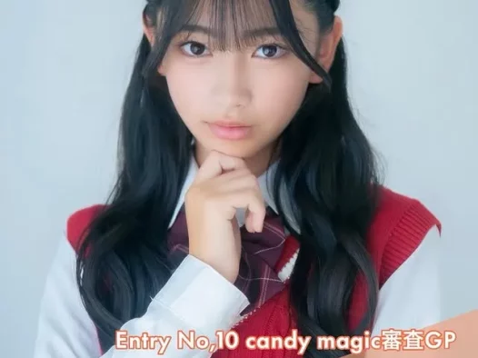 2025年《日本最美初中生冠军》穗野ほの拿下！