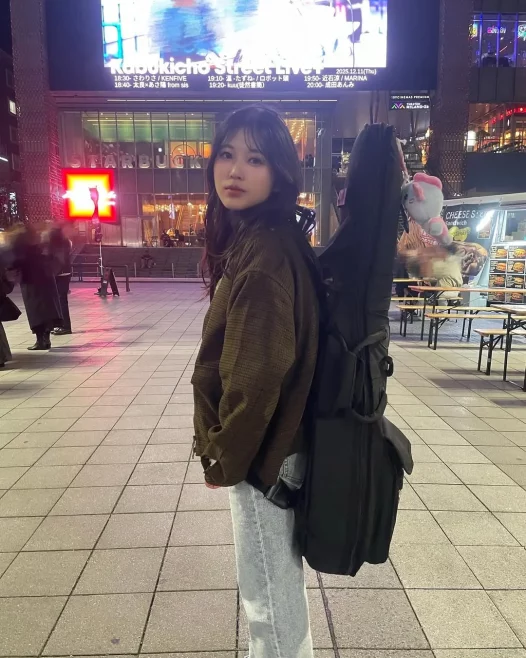 SOD 新人七濑温是谁？大坂创作歌手转战 AV 成人界，下海原因曝光