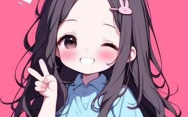 精品可爱卡通头像合集（一）10张