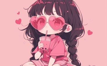 精品可爱卡通头像合集（二）10张