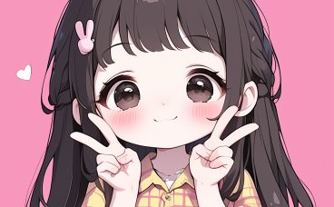 精品可爱卡通头像合集（四）10张