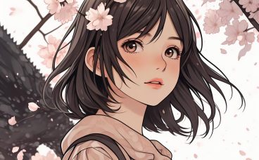 舞蹈专用头像💃|舞动青春的漫画风 9张