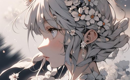 花草头像🌸|春日限定，换起来～9张