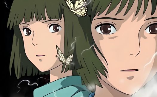 蝴蝶头像女生仙气🦋✨ 9张