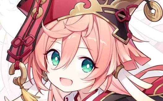 [动漫头像] 原神头像 28P