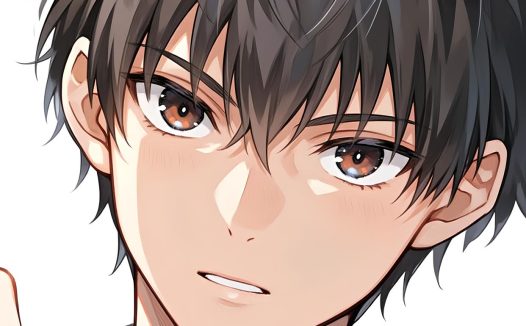 国漫男生头像|😎超燃来袭!9张