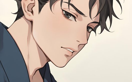 网络男神头像🎨|浮世绘风格真人版来啦～9张