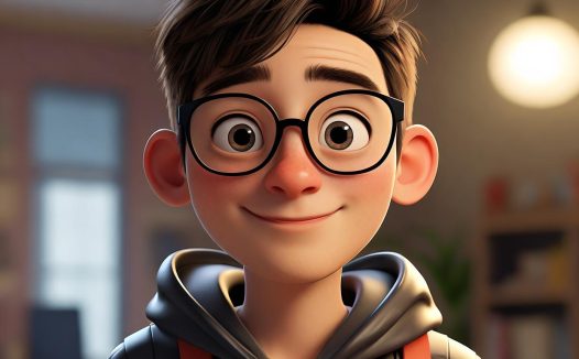 大人微信头像🎨|皮克斯风格来袭!