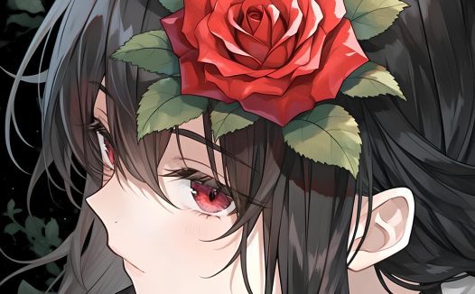 霸道微信头像👑|哥特风格展现独特霸气 9张