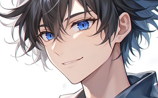 男生好看动漫头像🔥|帅气爆棚!8张