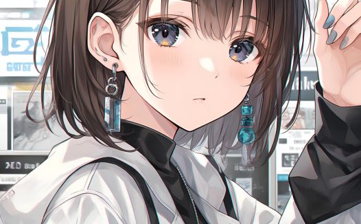 帅的女生头像|😎超酷来袭！9张