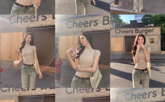 街边拍照，掌握这些技巧，拍照松弛好看，又有氛围感