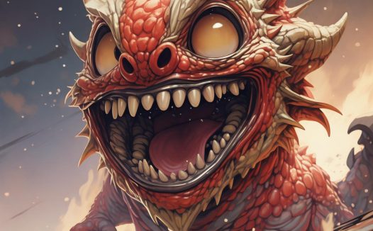 小怪兽头像👾|萌趣漫画风来袭～ 9张