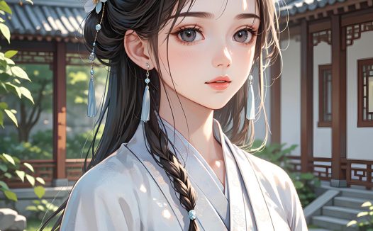 汉服头像女生👩‍🦰冷艳霸气来袭🔥 9张