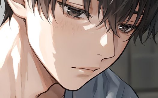 男生微信头像🎨|漫画风格,氛围感满满✨ 9张