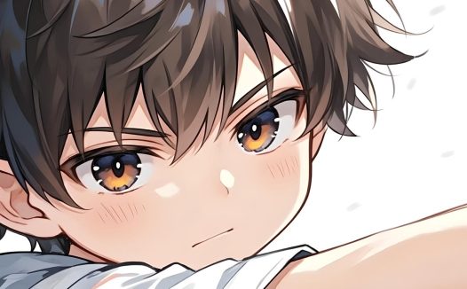 连信男生头像🔥|帅气Q版角色来啦!8张