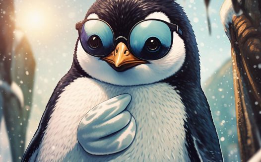 帝企鹅头像🐧|萌化人心的小可爱来啦~ 9张