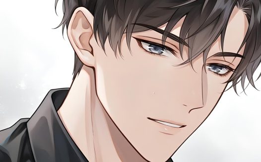 男生漫画头像🖤️|高冷范十足😎 9张