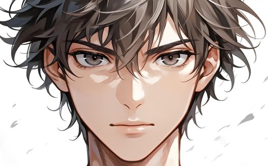 动漫头像的男生👦|帅气爆棚!7张