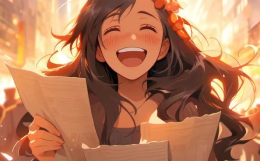 女生头像‖悄悄伸出手，和风击个掌 12张