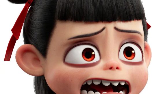 哪吒2高清表情头像 10张