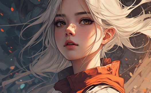 光影头像🎨|光影交错的漫画风来袭!9张