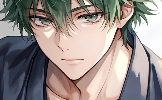 二次元帅哥头像🔥高冷霸气 9张