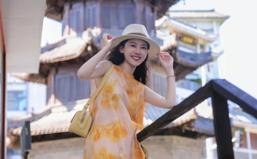 旅行拍照，10个姿势技巧，好摆好拍又好看