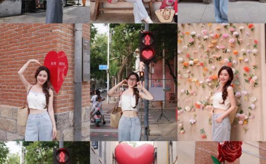 旅游景点拍照,一些技巧跟着学,旅游拍照刷爆朋友圈