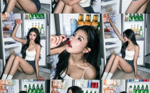 居家拍照，这些姿势学起来，松弛漂亮，拍出好身材