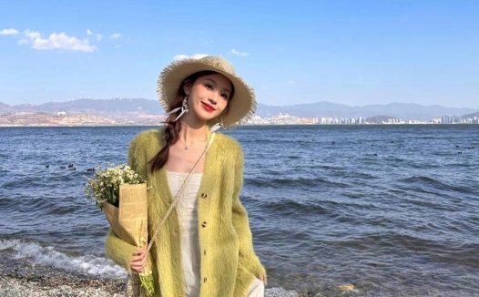 旅行拍照，7个姿势技巧，帮你轻松拍旅游美照