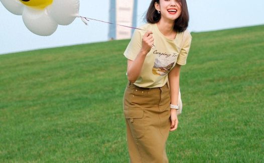 站姿拍照，9个姿势轻松学，好看身材好，轻松拍出大长腿