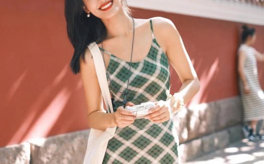 12个旅行街拍姿势，万能好学，外出拍照超好看、氛围感满满