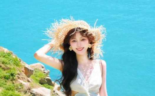 放假旅游拍照，9个姿势学起来，旅行拍照美爆朋友圈