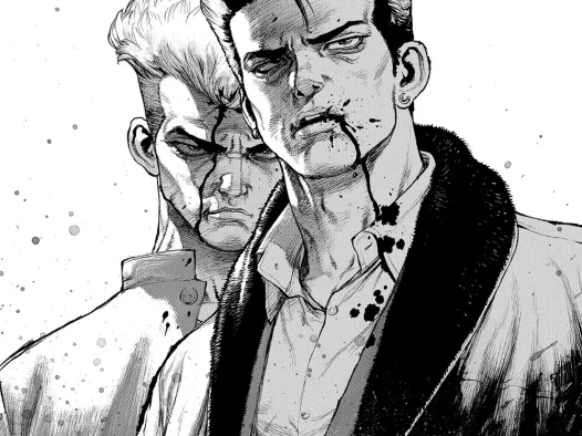 【情报】相隔29年《铁拳对钢拳》外传作品确定今夏开始连载！ 由《Dr.STONE》Boichi作画