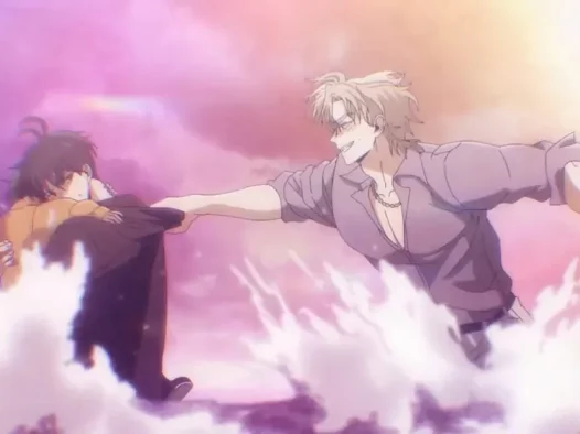 【情报】韩国人气BL漫《水边之夜》动画化确定 年龄分级与原作相同