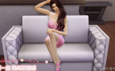 【3D漫画】[decyiqi3] 继母的真心